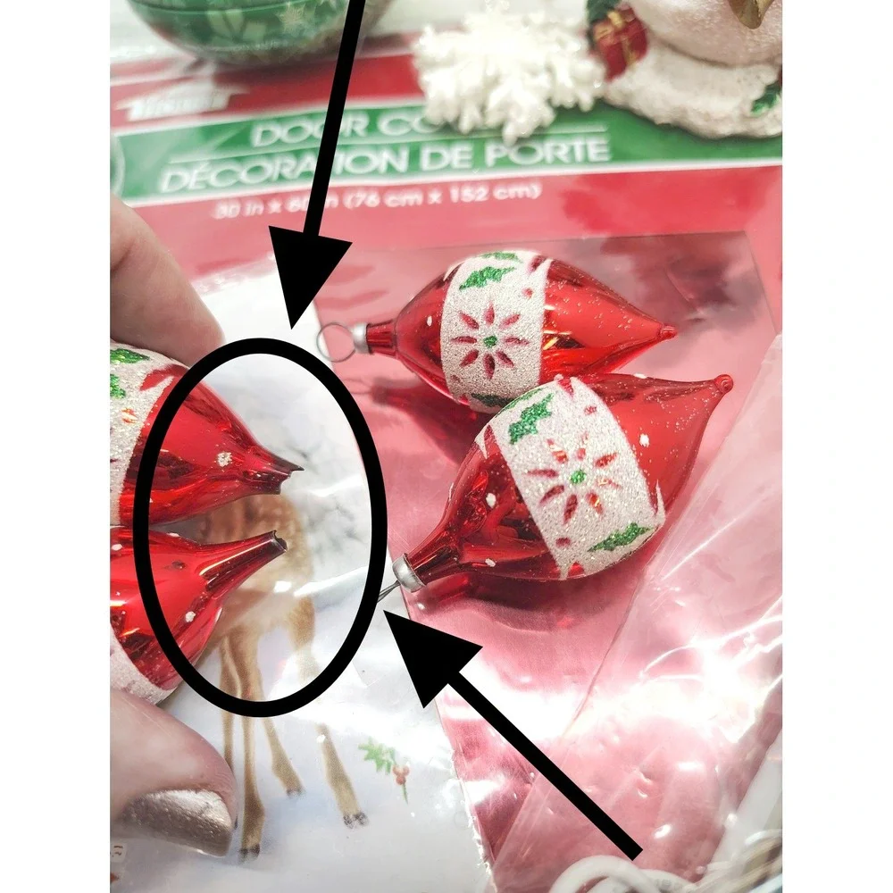 Christmas Junk Drawer‎ Bundle Decor Lot Bundle Mixed Holiday Magic